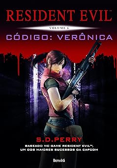 Resident Evil Codigo Veronica S. D. Perry